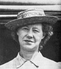 Frances Keller