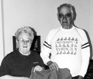 John and Doris Konecny