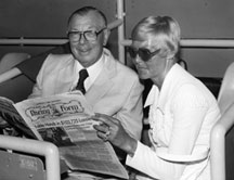 Wilbur and Marianne Stadelman