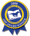 2008 AHP Award Winner