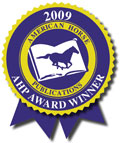 2009 AHP Award Winner